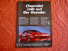 1986 chevrolet camaro for sale  Tucson