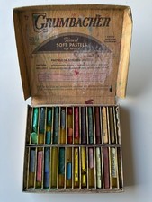 Vintage grumbacher soft for sale  San Francisco