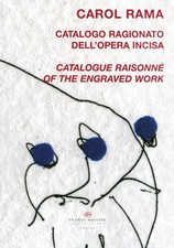 Carol rama catalogue usato  Italia