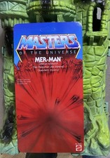 Mer man back usato  Roma