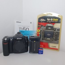 Nikon d50 6.1mp for sale  COWES