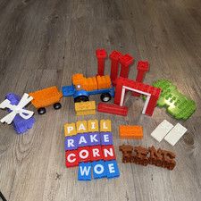 Mega bloks barn for sale  Trenton