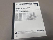 Jacobsen reel mower for sale  Burlington