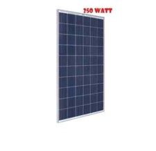 Pannello 250w solare usato  Roma