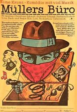 Riginal filmplakat müllers gebraucht kaufen  Veilsdorf