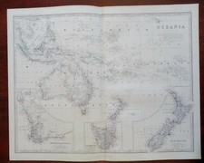 Oceania australia new for sale  Dover