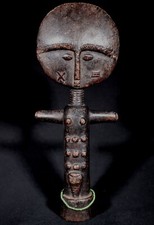 Art africain afrique d'occasion  La Clayette