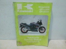 Kawasaki ninja 600r for sale  SOUTHAMPTON