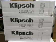 Klipsch 5502w wall for sale  Hamilton
