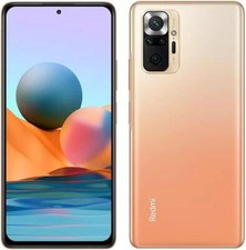 Xiaomi Redmi Note 10 Pro Dual SIM gradient brąz 128GB odnowiony dobry na sprzedaż  Wysyłka do Poland