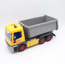 Playmobil chantier camion d'occasion  Thomery