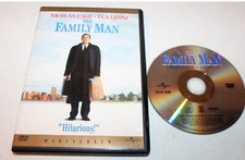 Usado, The Family Man (DVD, Widescreen Collectors Edition) Nicolas Cage, Téa Leoni comprar usado Usado, The Family Man (DVD, Widescreen Collectors Edition) Nicolas Cage, Téa Leoni comprar usado  Enviando para Brazil