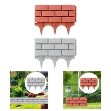 Bordure clôture jardin d'occasion  Expédié en France