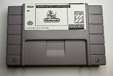 Snes cartouche usa d'occasion  Gardanne