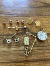 Lot bijoux anciens d'occasion  Langogne