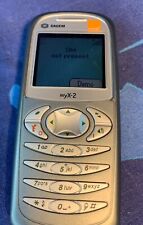 Sagem myx gsm for sale  LONDON