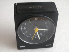 Vintage wecker braun gebraucht kaufen  Oberursel (Taunus)
