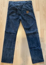 Carhartt slim pant gebraucht kaufen Carhartt slim pant gebraucht kaufen  Hamburg