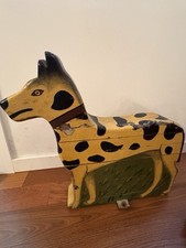 Vintage fairground carousel for sale  Kearny