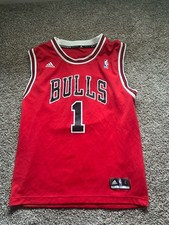 Nba adidas chicago for sale  Lexington