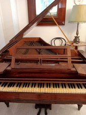 Antico pianoforte coda usato  Italia