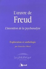 Oeuvre freud invention d'occasion  Hennebont