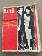 Paris match 933 d'occasion  Charnay-lès-Mâcon