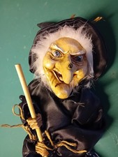 Deko hexe rig gebraucht kaufen  Recklinghausen