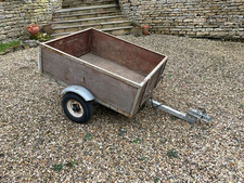 Car trailer 3x4 for sale  CORBY
