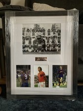 Johan cruyff framed for sale  TAUNTON