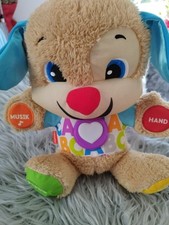 Babyspielzeug hündchen kusche gebraucht kaufen  Plattling