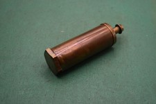 Antique pistol black for sale  Morris