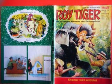 Bastei roy tiger gebraucht kaufen  Marktoberdorf