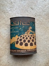 Ancienne boite chocolat d'occasion  Valognes