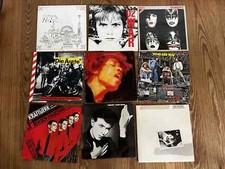 Schallplatten sammlung stück gebraucht kaufen  Essen