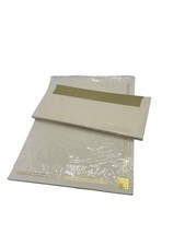 Letterhead envelopes ivory for sale  Louisville