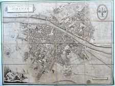 C1808 antique map for sale  IPSWICH