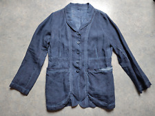 Blazer léger lin d'occasion  Châtillon-le-Duc