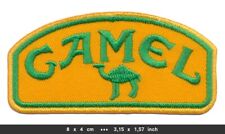 Camel aufnäher patches gebraucht kaufen  Siegburg