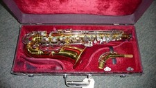 King zephyr alto for sale  Wausau