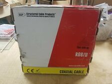 1000ft coaxial cable for sale  Fort Myers