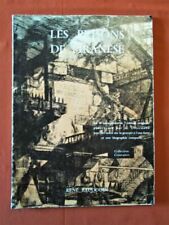 Prisons piranèse. graveur d'occasion  Frejus