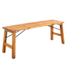 Banc pliable semnoz d'occasion  Hœrdt