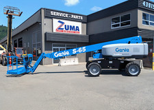 2017 genie s65 for sale  Sumas