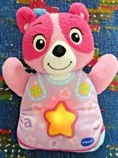 Peluche activites vtech d'occasion  Moissy-Cramayel