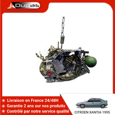 Boite vitesses citroen d'occasion  Nemours