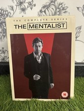 Mentalist series 7 for sale  HARLOW