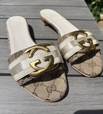 Gucci sandali donna usato  Canelli