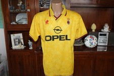 Maglia calcio milan usato  Caivano