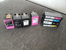 Used ink cartridges for sale  HAYES